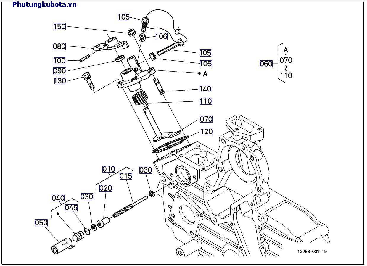 Đĩa điều khiển tốc độ >=7GQ0001